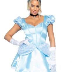 Leg Avenue Storybook Cinderella Princess Costume