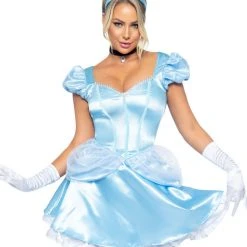 Leg Avenue Storybook Cinderella Princess Costume