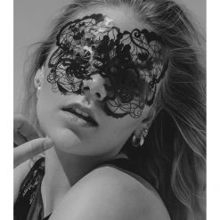 Bijoux Indiscrets Anna Masquerade Mask