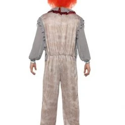 Smiffys Mens Horror Movie Clown Costume