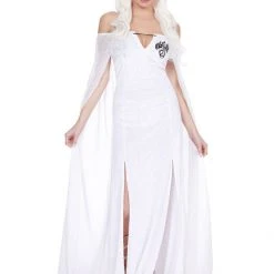 Dreamgirl Costumes Dragon Beauty Game Of Thrones Daenerys Adult Halloween Costume