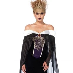 Leg Avenue Bewitching Evil Queen Womens Costume