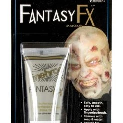 Mehron Fantasy FX Facepaint Makeup In Zombie Flesh 30ml