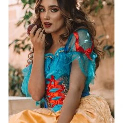 Leg Avenue Storybook Snow White Womens Costume