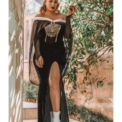 Leg Avenue Bewitching Evil Queen Womens Costume