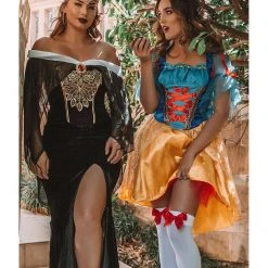 Leg Avenue Bewitching Evil Queen Womens Costume