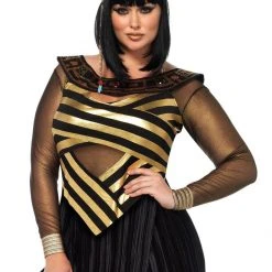 Leg Avenue Sexy Queen Of Nile Womens Plus Size Costume Costumes