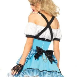 Leg Avenue Costumes Rebel Alice In Wonderland Sexy Womens Costume