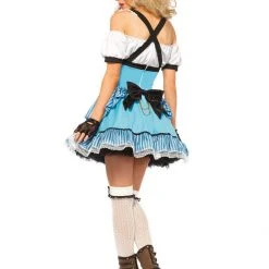 Leg Avenue Costumes Rebel Alice In Wonderland Sexy Womens Costume