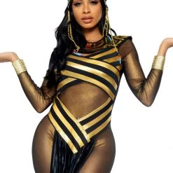 Leg Avenue Sexy Nile Queen Cleopatra Costume