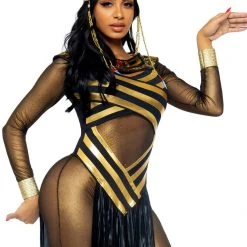 Leg Avenue Sexy Nile Queen Cleopatra Costume