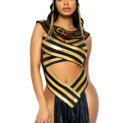Leg Avenue Sexy Nile Queen Cleopatra Costume