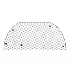 Lingerie Accessories Louise Masquerade Mask By Bijoux Indiscrets