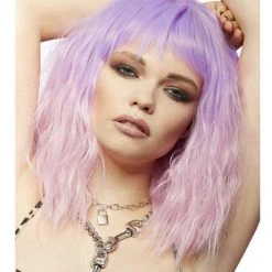 SMIFFYS Wigs Manic Panic Trash Goddess Wig In Fluers Du Mal