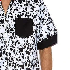 Leg Avenue Dalmatian Dog Animal Onesie Mens Costume Costumes