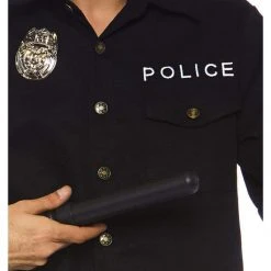 Leg Avenue Costumes Men's Cuff Em' Cop Police Costume 11 Leg Avenue Costumes Men's Cuff Em' Cop Police Costume