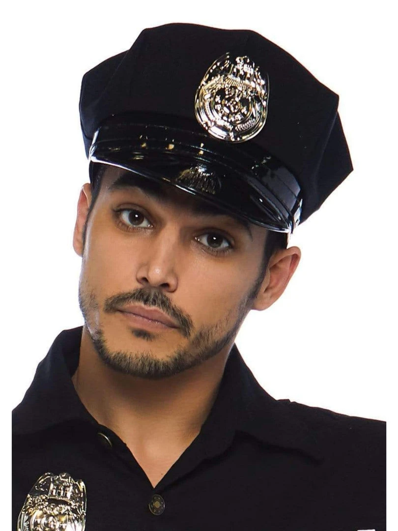 Leg Avenue Costumes Men's Cuff Em' Cop Police Costume 3 Leg Avenue Costumes Men's Cuff Em' Cop Police Costume