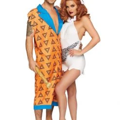 Leg Avenue Mens Fred Flinstone Costume
