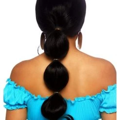 Leg Avenue Costumes Princess Jasmine Braided Cosplay Wig