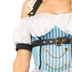 Leg Avenue Costumes Rebel Alice In Wonderland Sexy Womens Costume
