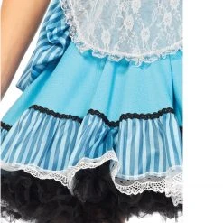 Leg Avenue Costumes Rebel Alice In Wonderland Sexy Womens Costume