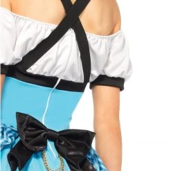 Leg Avenue Costumes Rebel Alice In Wonderland Sexy Womens Costume