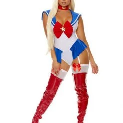 Forplay Costumes Sailor Moon Women's Sexy Anime Dress Up Costume
