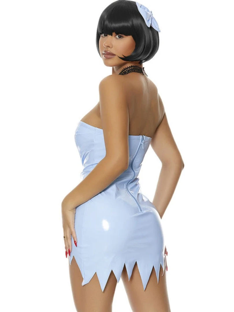 Forplay That's My Best Friend Sexy Betty Rubble Flinstones Costume 2 Forplay That's My Best Friend Sexy Betty Rubble Flinstones Costume