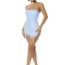 Forplay That's My Best Friend Sexy Betty Rubble Flinstones Costume 8 Forplay That's My Best Friend Sexy Betty Rubble Flinstones Costume