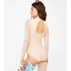 Starline Nude Sparkly Sexy Birthday Suit Costume