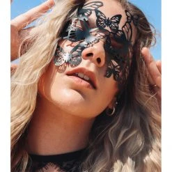 Bijoux Indiscrets Sybille Masquerade Mask