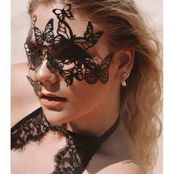 Bijoux Indiscrets Sybille Masquerade Mask