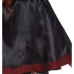 Leg Avenue Spellbinding Schoolgirl Sexy Gryffindor Women's School Uniform Costume Costumes