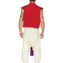 Leg Avenue Mens Aladdin Desert Prince Costume