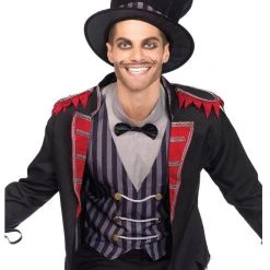 Leg Avenue Sinister Ringmaster Mens Circus Costume